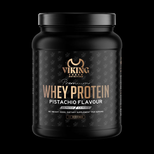 Whey protein - Pistachio